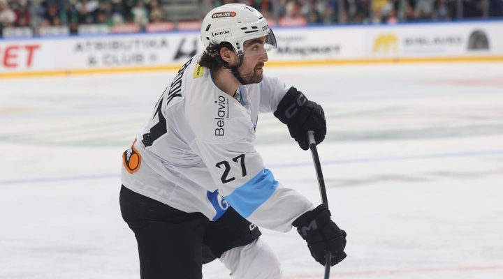 &laquo;Очень нравится Беларусь&raquo;. История фаната &laquo;Динамо&raquo; Минск из США