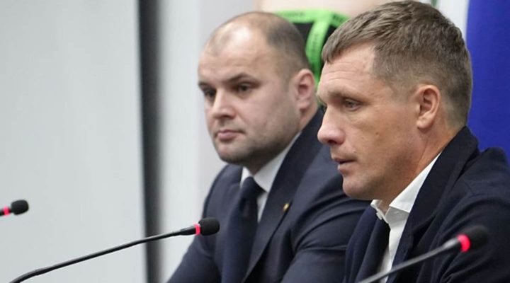 Владислав Колячонок в следующем сезоне будет играть за клуб из Юты