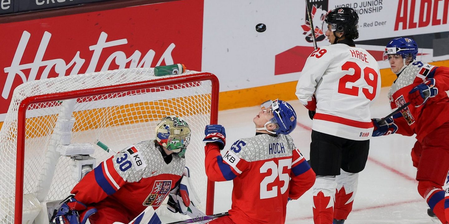 МЧМ-2026: полуфинальные пары и расписание