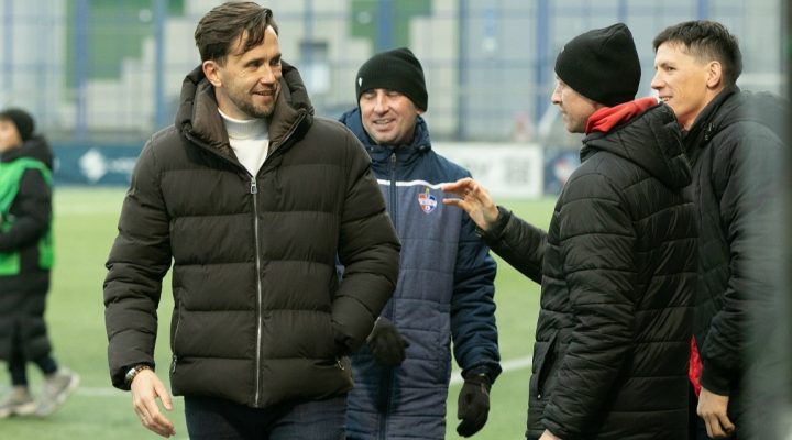 Сергей Рутенко вспомнил самый нелепый случай в гандбольной карьере