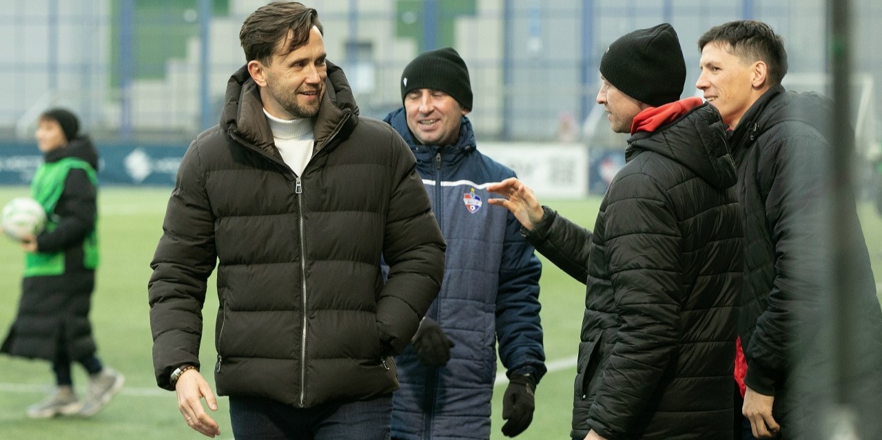 Артем Челядинский: возможно, у «Минска» самый небольшой бюджет в лиге