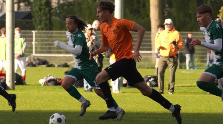 Флеш-интервью с Варданяном: дебютный вызов в сборную и гонка с «МЛ»