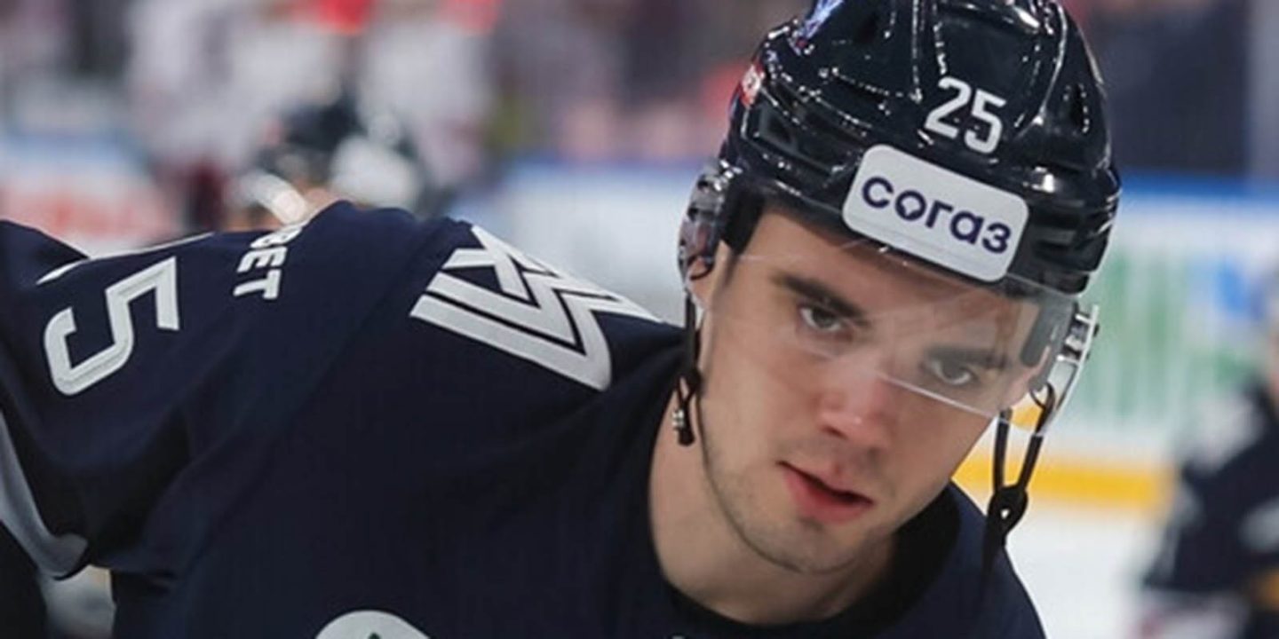 В «Нефтехимике» удивились, что &laquo;Динамо&raquo; планировало подписать Данилу Квартальнова