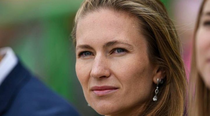 Дарья Домрачева рассказала о судьбе Кубка Содружества по биатлону