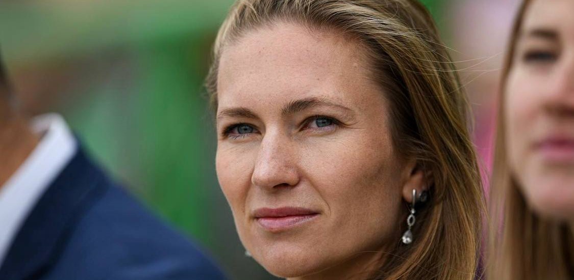 Домрачева тоже в Раубичах! Поболтали с примой на Кубке Содружества