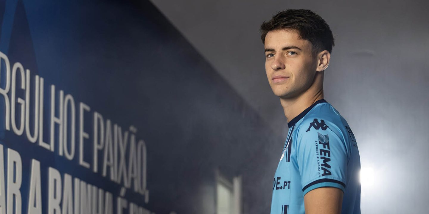 Никита Демченко перешел в португальскую «Визелу»