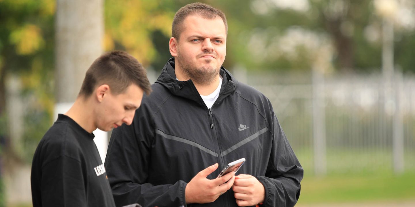 «Сложилось ощущение, что у него обида на всех вокруг». БАТЭ &mdash; об уходе защитника