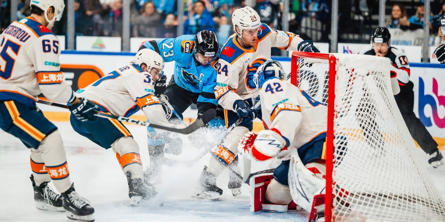 &laquo;Динамо&raquo; Минск &mdash; &laquo;Шанхайские Драконы&raquo;: анонс матча КХЛ