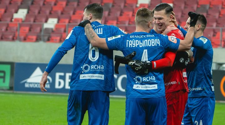 Даниил Боурош: обмен Павла Воронова в минское «Динамо» в «Юности» не обсуждают