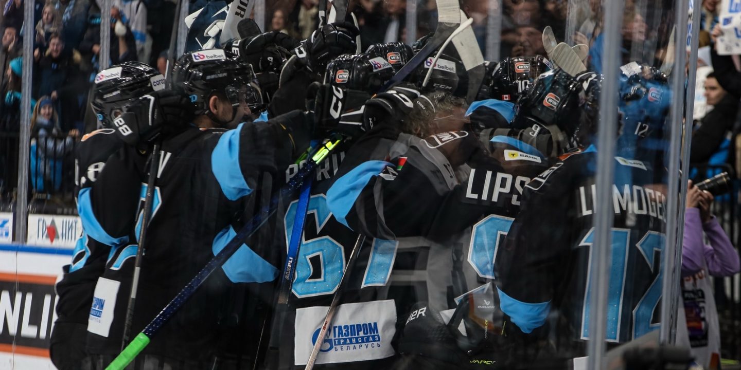 Алексей Шевченко: минское «Динамо» уже во втором раунде Кубка Гагарина