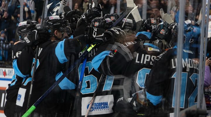 Алексей Шевченко: у минского «Динамо» временные трудности, вратари пока не выручают