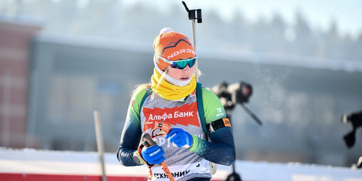 Динара Смольская: мы выложились на 200 процентов