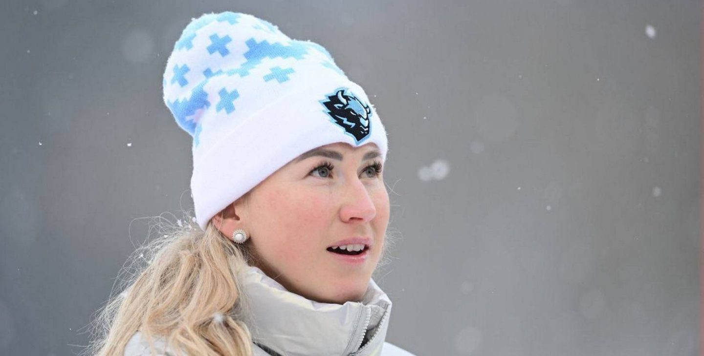 Динара Смольская: успокоилась, когда поняла, что не готова брать личную награду