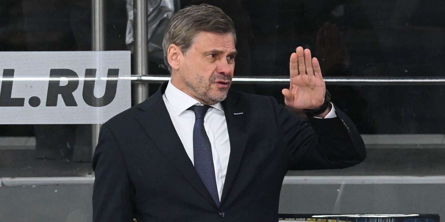 Дмитрий Квартальнов заявил о наличии у &laquo;Динамо&raquo; проблем после поражения от &laquo;Северстали&raquo;