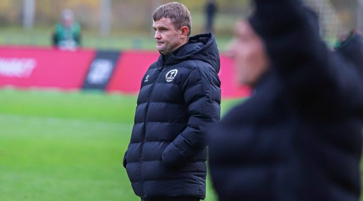 Станислав Суворов пояснил, почему предпочел покинуть «Балтику-2» ради «Днепра»