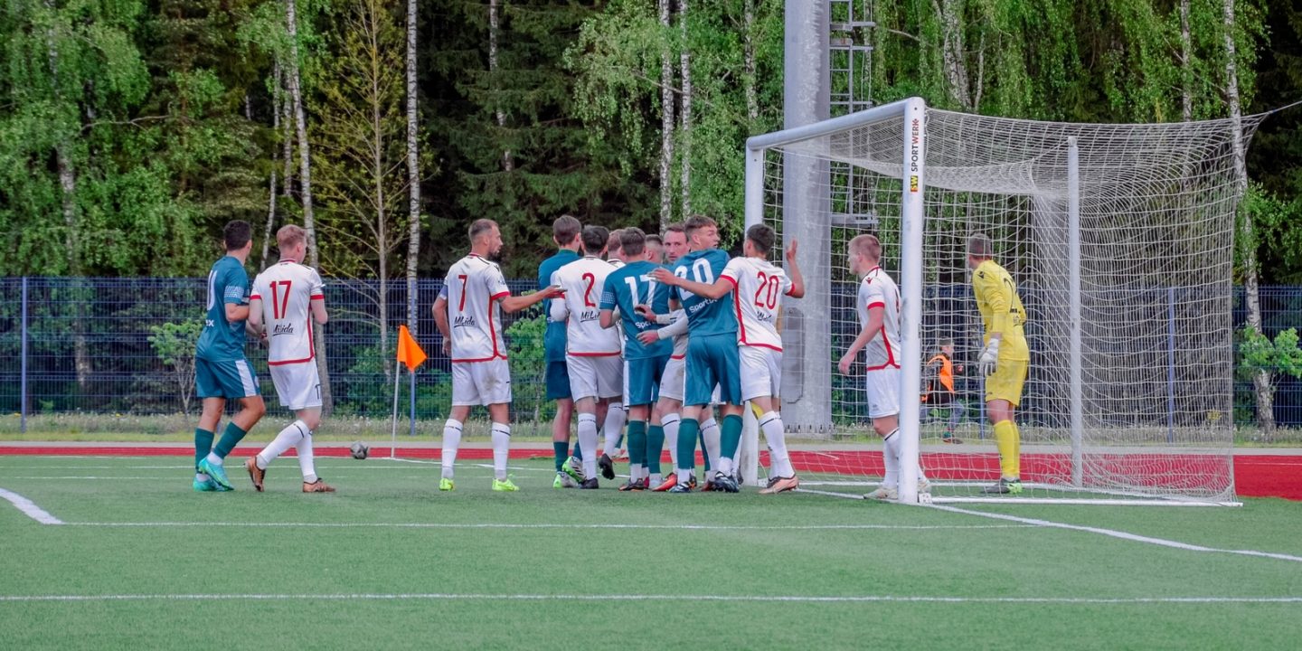 Новичок «Витебска»: не могу сказать, что между первой и высшей лигами пропасть