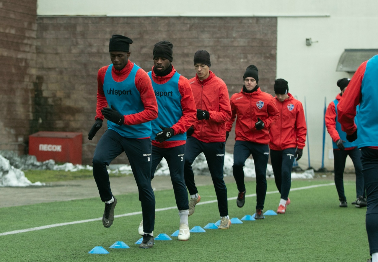 Артем Челядинский: условия в «Минске» в 2026 году улучшатся