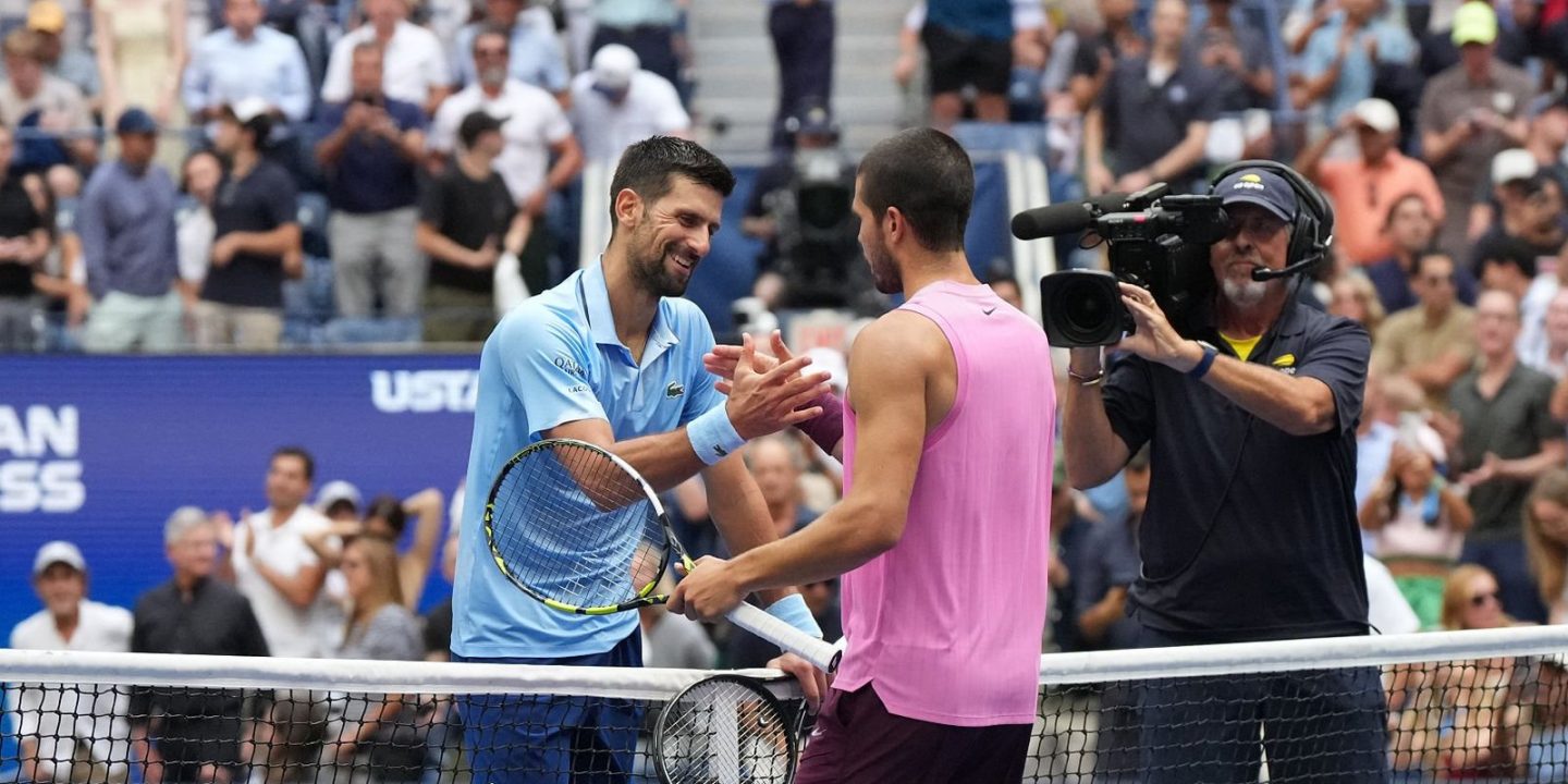 Определились финалисты Australian Open в мужском одиночном разряде