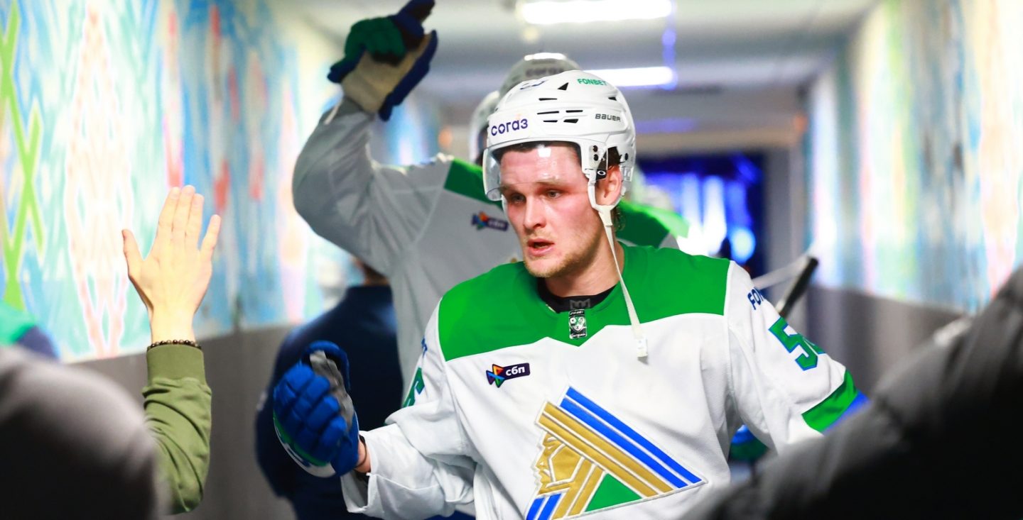 Минское «Динамо» прервало рекордную в сезоне-2025/26 серию Шелдона Ремпала с очками в 14 играх