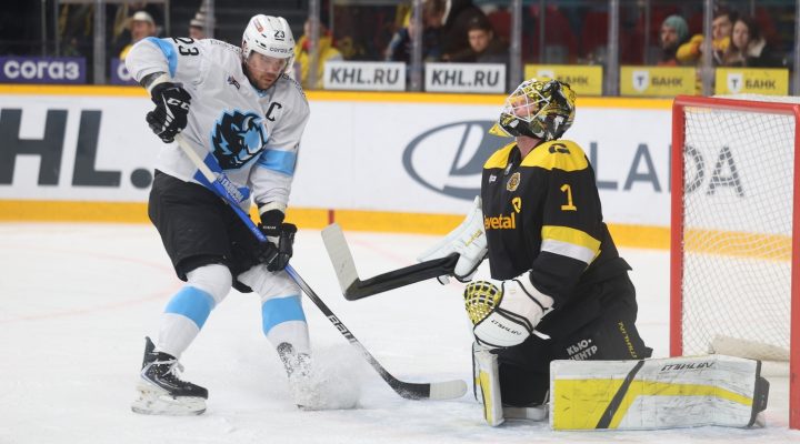 Сэм Энас вернулся в заявку «Динамо» в матче с «Северсталью»