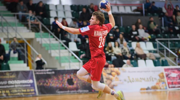 Владислав Колячонок в следующем сезоне будет играть за клуб из Юты