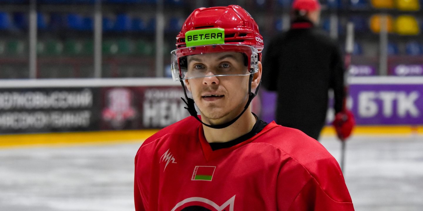 Новичок &laquo;Немана&raquo; Егор Мажуга объяснил отъезд из Венгрии и возвращение в Беларусь