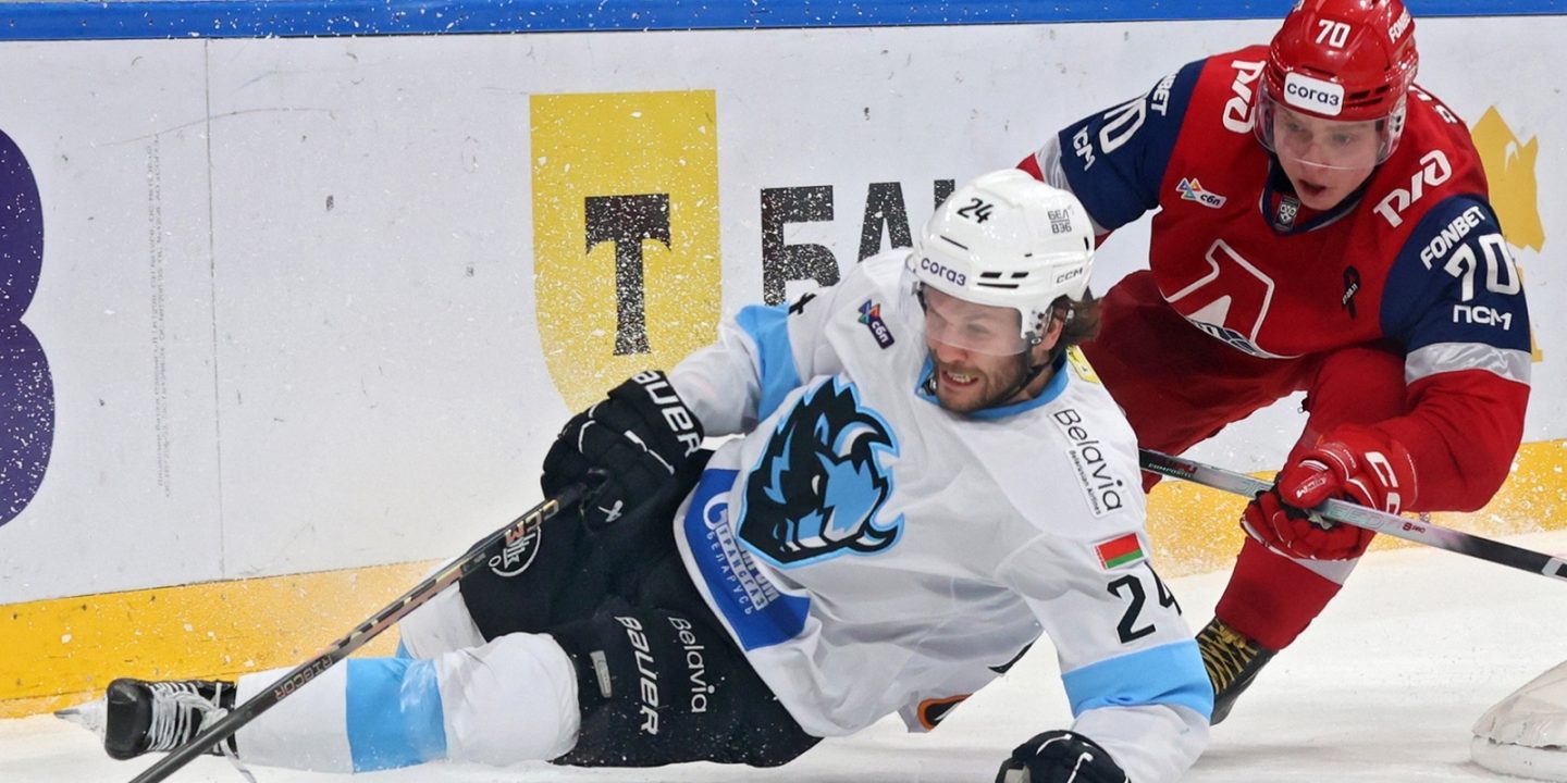 &laquo;Локомотив&raquo; снова обогнал минское &laquo;Динамо&raquo;. Турнирная таблица КХЛ на 21 января