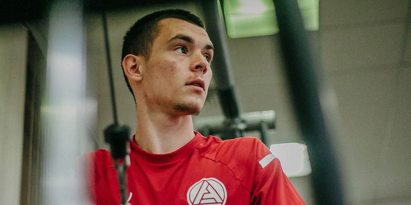 Российский форвард «МЛ» продолжит карьеру в «Роторе»