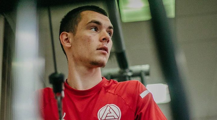 Владислав Кодола оказался не нужен и «Нефтехимику»?