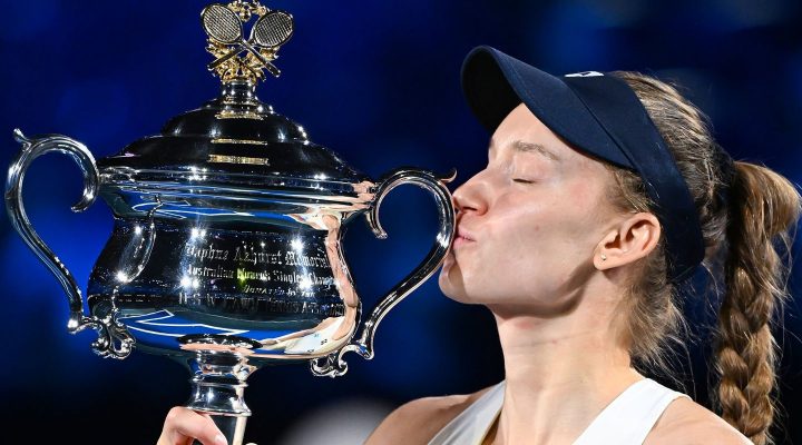 Сколько Арина Соболенко и Елена Рыбакина заработали на Australian Open