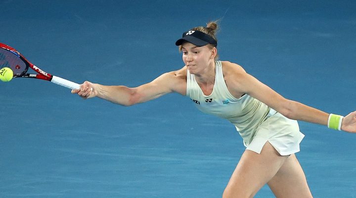 Тренер Арины Соболенко: она кричит не на нас, а просто чтобы выплеснуть эмоции