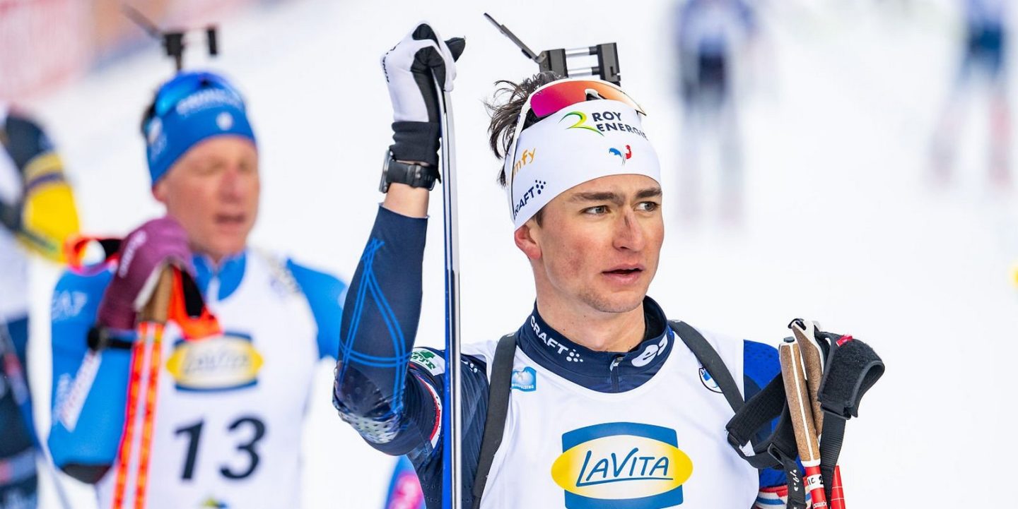 Эрик Перро выиграл индивидуальную гонку на этапе Кубка мира в Чехии