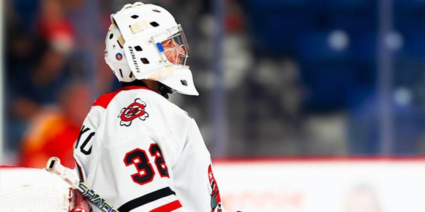 Воспитанник минского «Динамо» Ермоленко и еще 6 белорусов попали в преддрафтовый рейтинг НХЛ