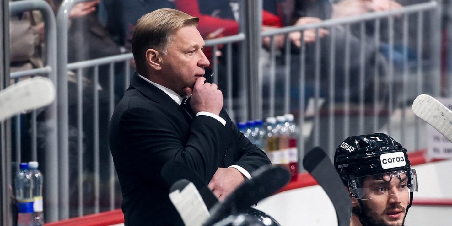 Тренер &laquo;Трактора&raquo; Корешков высказался о домашней победе над минским &laquo;Динамо&raquo;