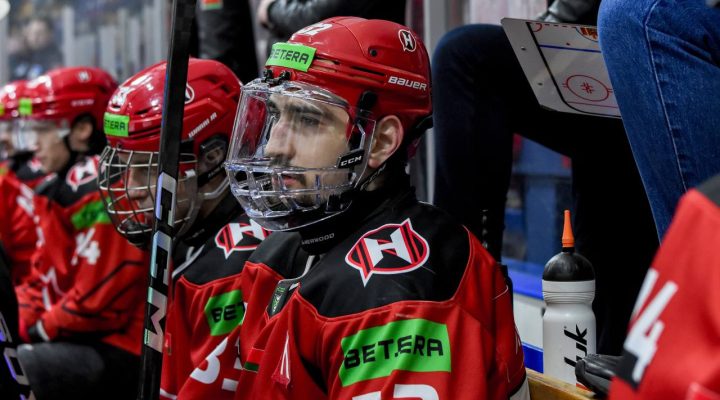 СКА &mdash; &laquo;Динамо&raquo; Минск: превью матча КХЛ