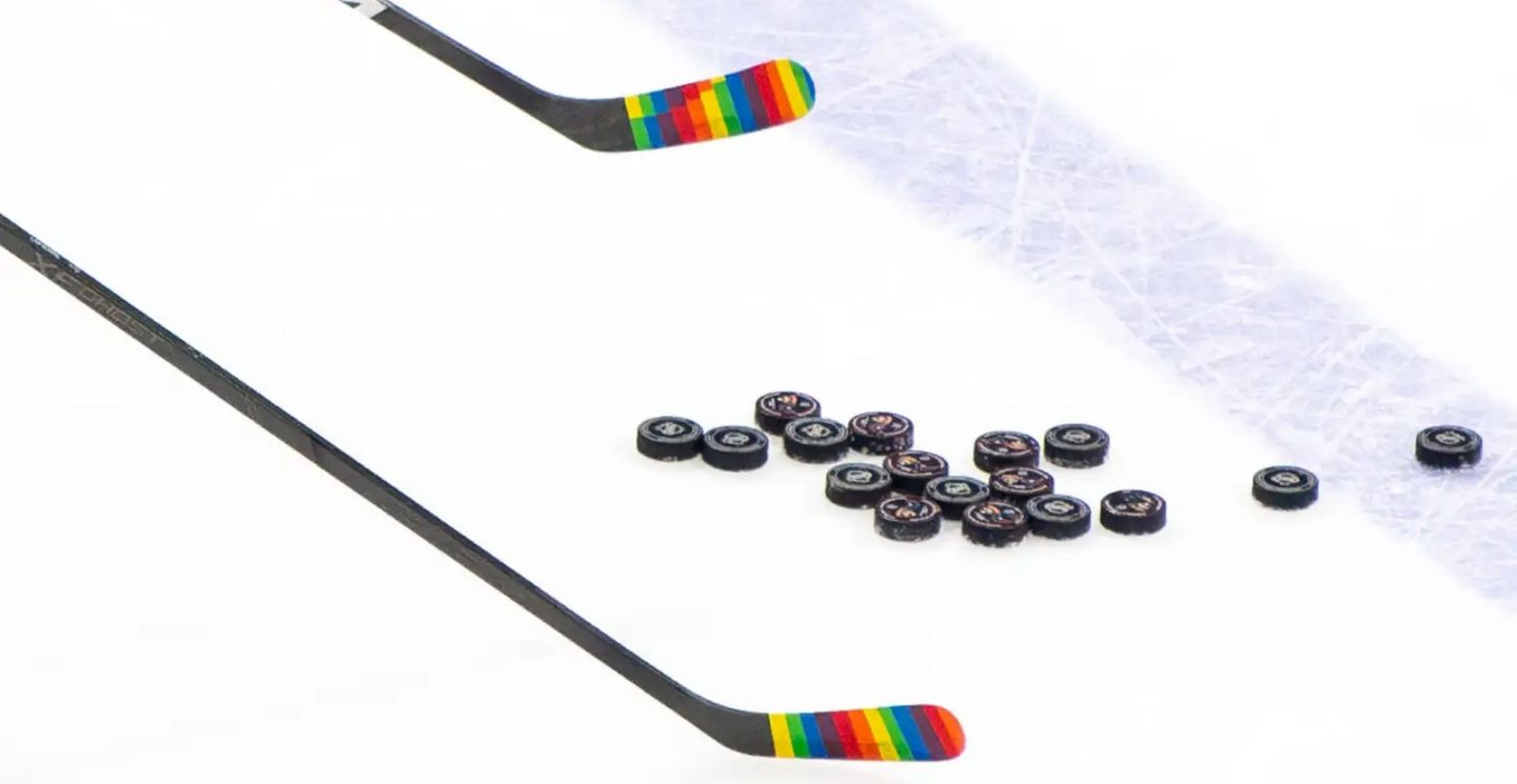 Алексей Протас оказался в группе игроков «Вашингтона», которые не поддержали ЛГБТ-сообщество