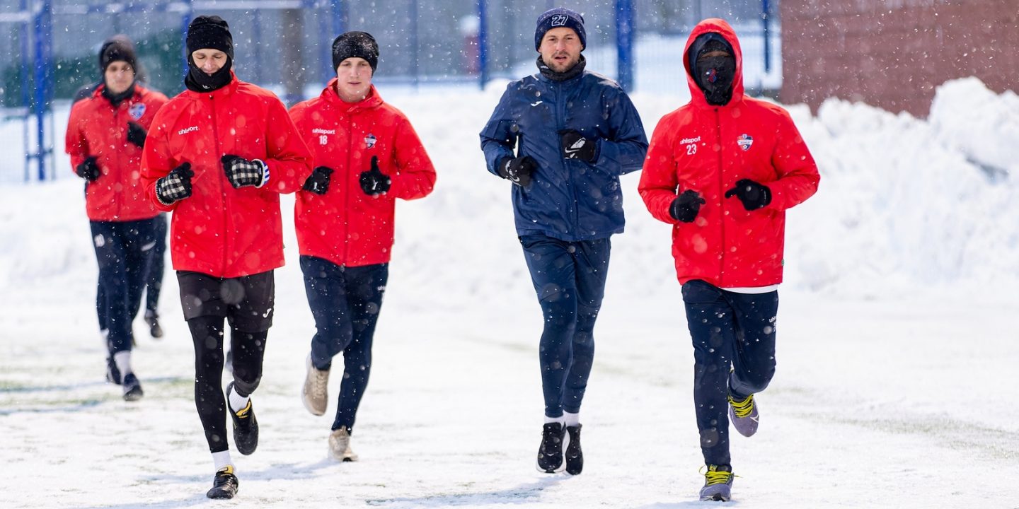 ФК &laquo;Минск&raquo; забил 7 голов &laquo;Молодечно&raquo; в предсезонном матче