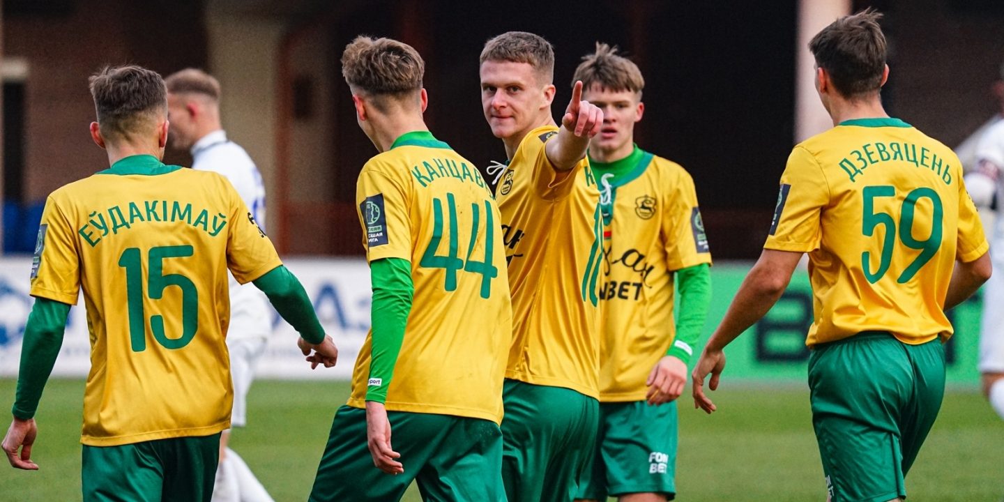 Сергей Пушняков назвал цель «Немана» на сезон-2026