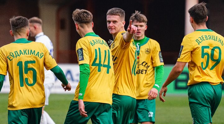 «МЛ Витебск» подписал контракт с итальянцем из Мальты