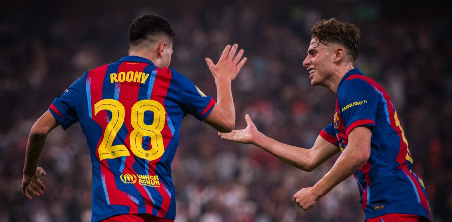 «Барселона», разгромив «Атлетик», вышла в финал Суперкубка Испании