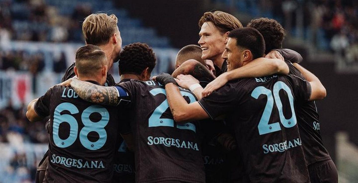 «Наполи» победил «Лацио» в матче с тремя удалениями