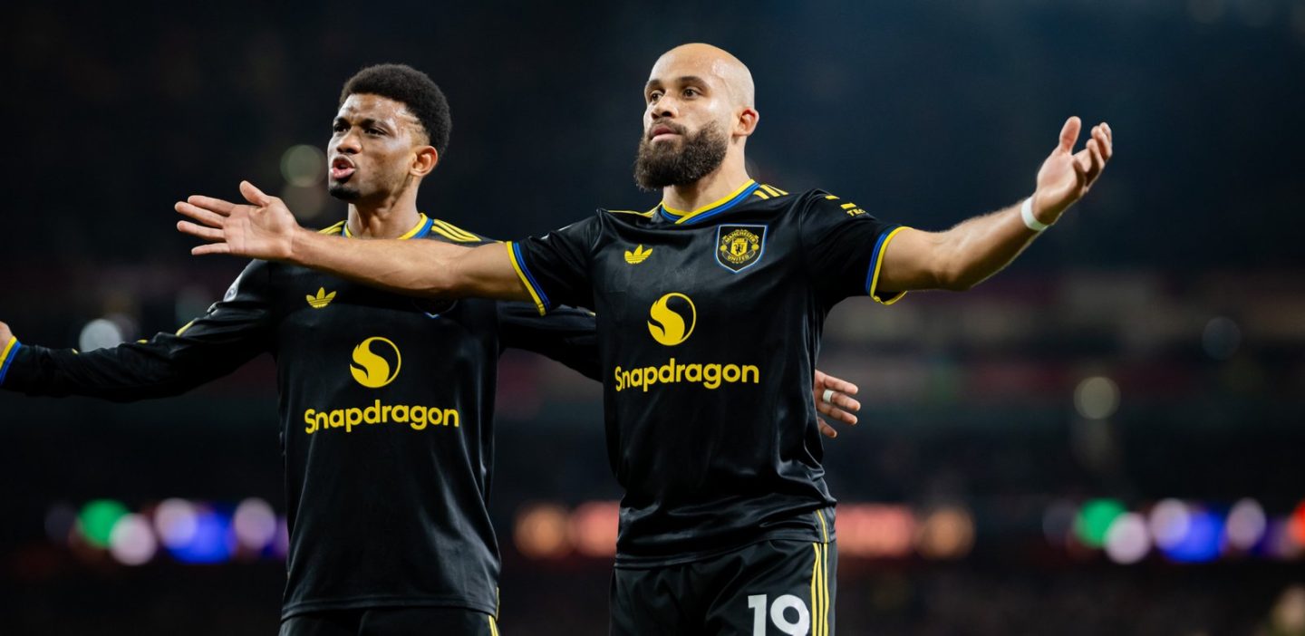 «Манчестер Юнайтед» на выезде победил «Арсенал»