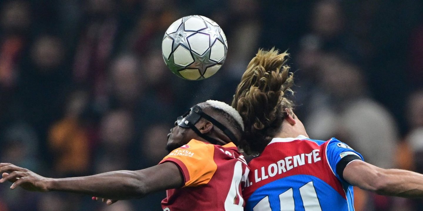 &laquo;Атлетико&raquo; не удержал победу над &laquo;Галатасараем&raquo; в Лиге чемпионов