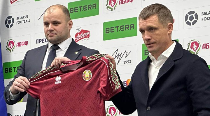 Ярослав Макушинский: с приходом Сергея Гуренко в &laquo;Витебске&raquo; все стало профессиональнее