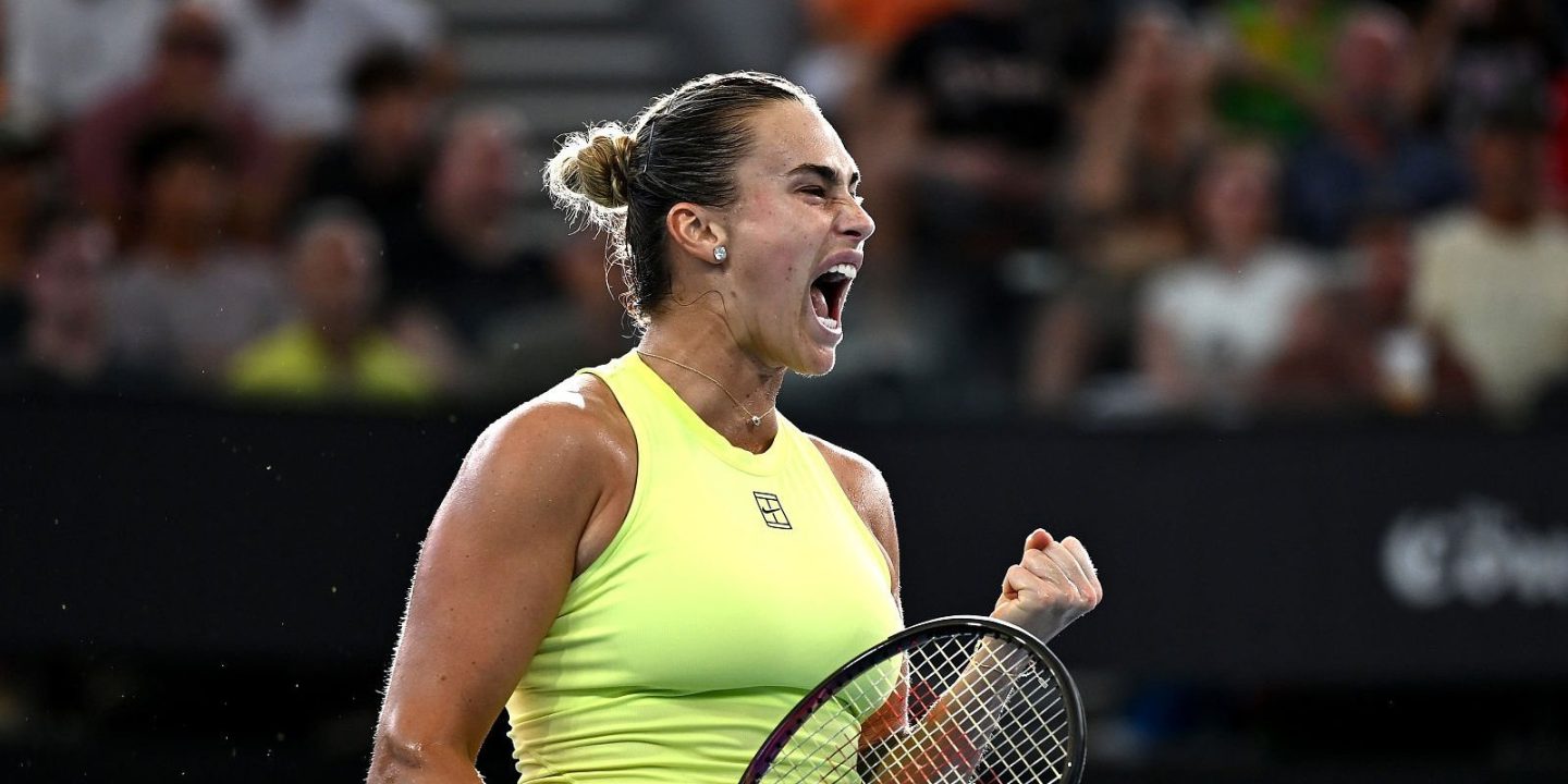 Арина Соболенко обошла Викторию Азаренко по числу титулов на турнирах WTA