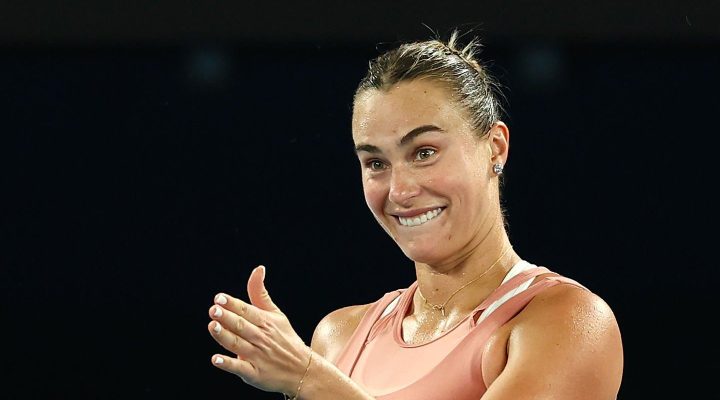 С кем Арина Соболенко может сыграть на пути к титулу на Australian Open?