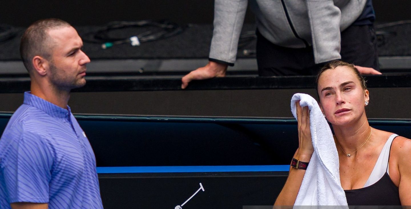 Дубров впервые прокомментировал выпад Соболенко по ходу полуфинала «Ролан Гаррос»