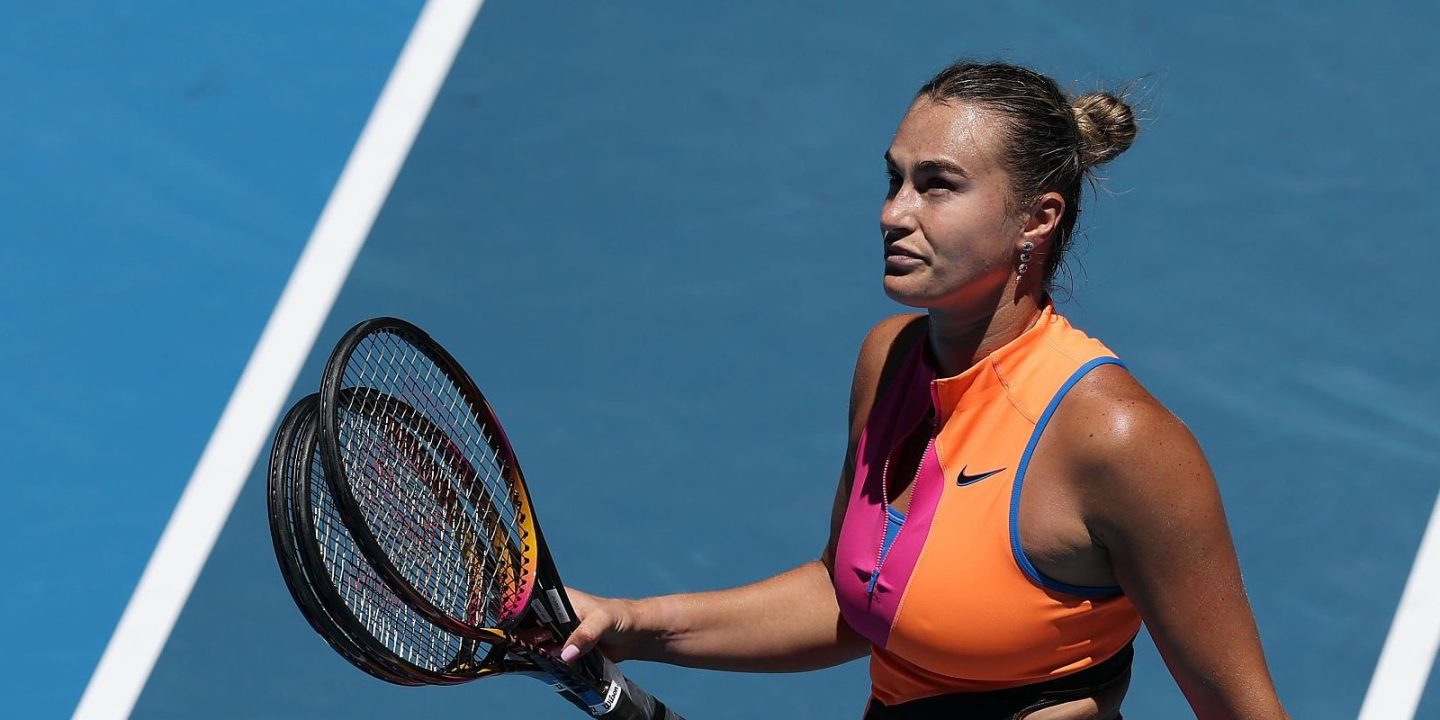 «Как ты это делаешь?!» Менеджер &mdash; о том, что его поражает в Арине Соболенко