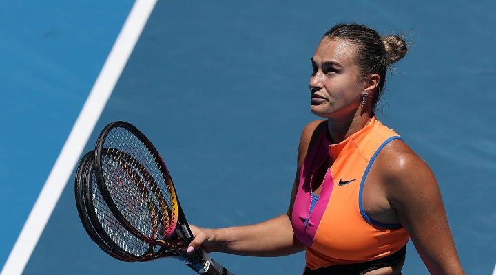 Бывший спарринг-партнер рассказал, как началось его сотрудничество с Ариной Соболенко