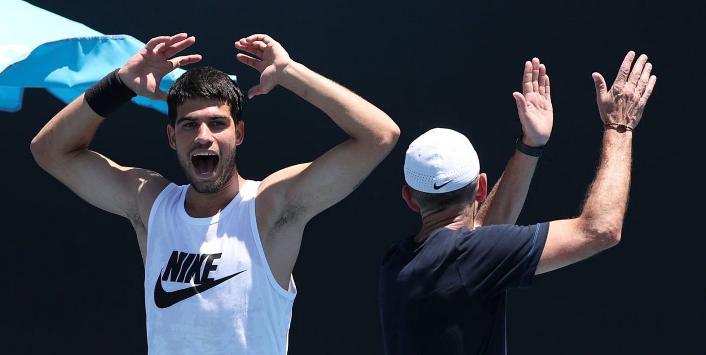 Арина Соболенко заявила о желании станцевать с Карлосом Алькарасом